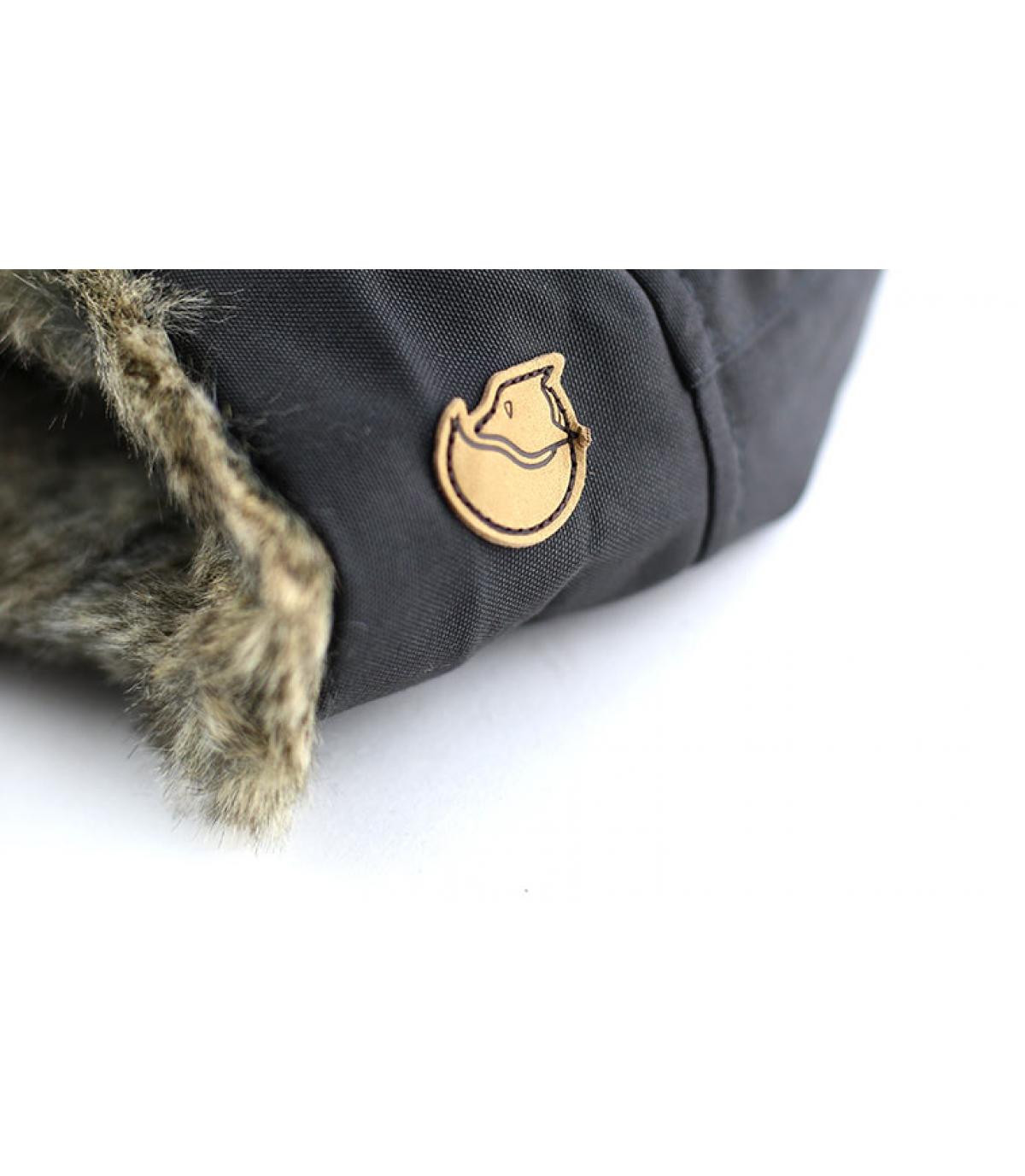 Fjallraven chapka fjallraven grise